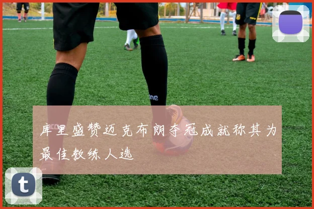 库里盛赞迈克布朗夺冠成就称其为最佳教练人选